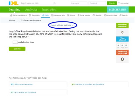 Step 2: Go to the <b>IXL</b> dashboard. . How to get all ixl answers correct